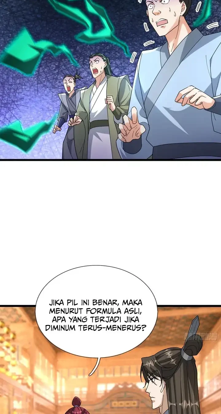 The Immortal as a Slave, the God as a Servant, the Emperor’s Watchdog Chapter 77 Gambar 13