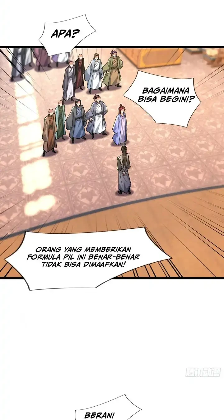 The Immortal as a Slave, the God as a Servant, the Emperor’s Watchdog Chapter 77 Gambar 15