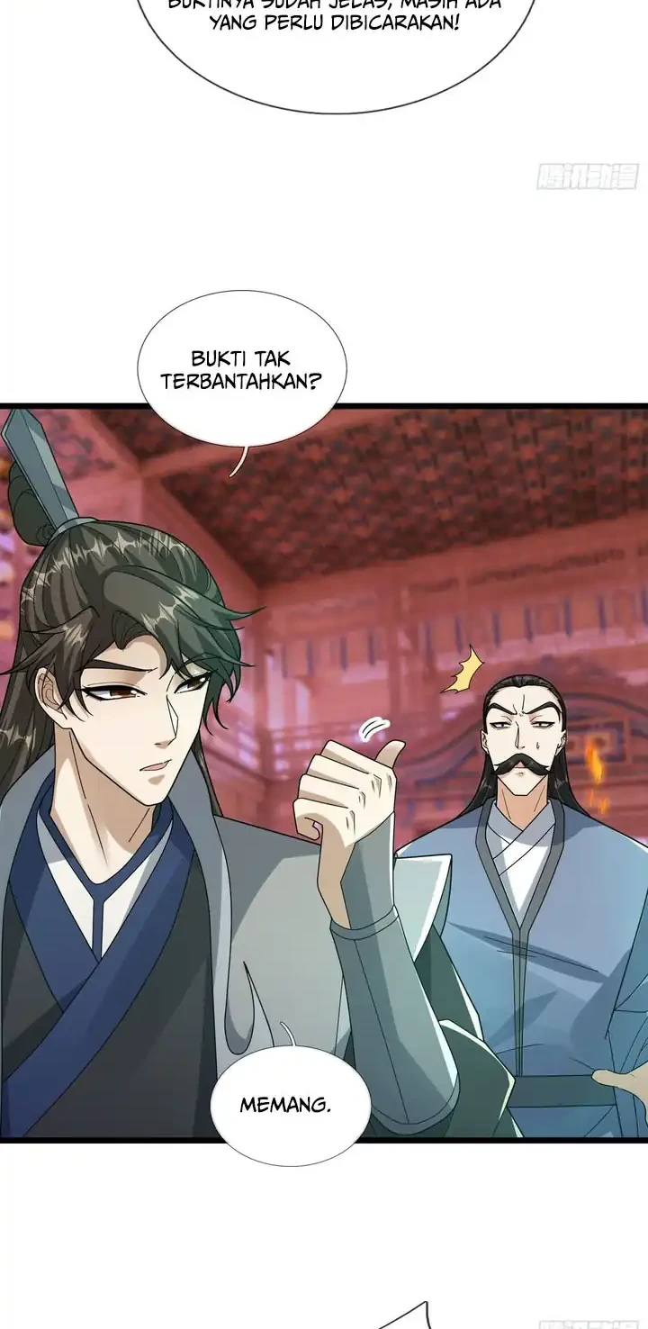 The Immortal as a Slave, the God as a Servant, the Emperor’s Watchdog Chapter 78 Gambar 19