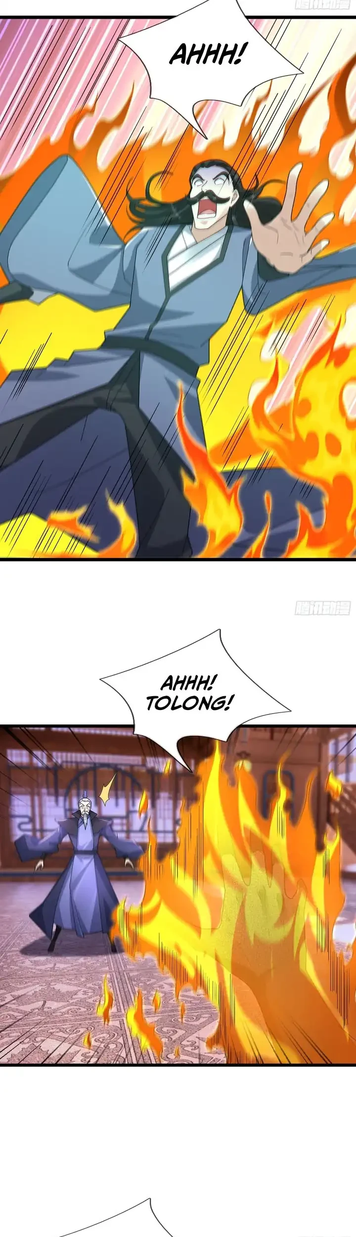 The Immortal as a Slave, the God as a Servant, the Emperor’s Watchdog Chapter 78 Gambar 20