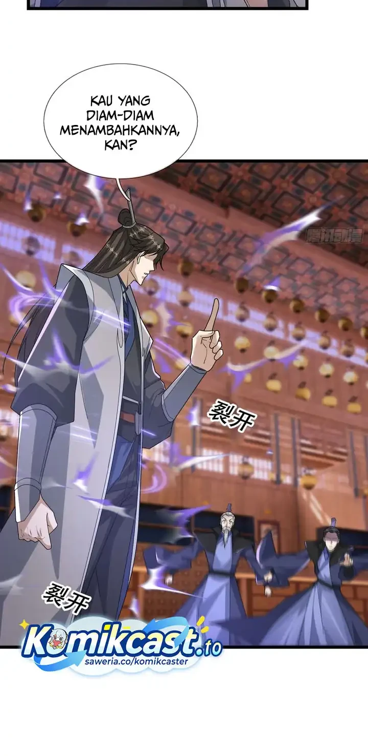 The Immortal as a Slave, the God as a Servant, the Emperor’s Watchdog Chapter 78 Gambar 25