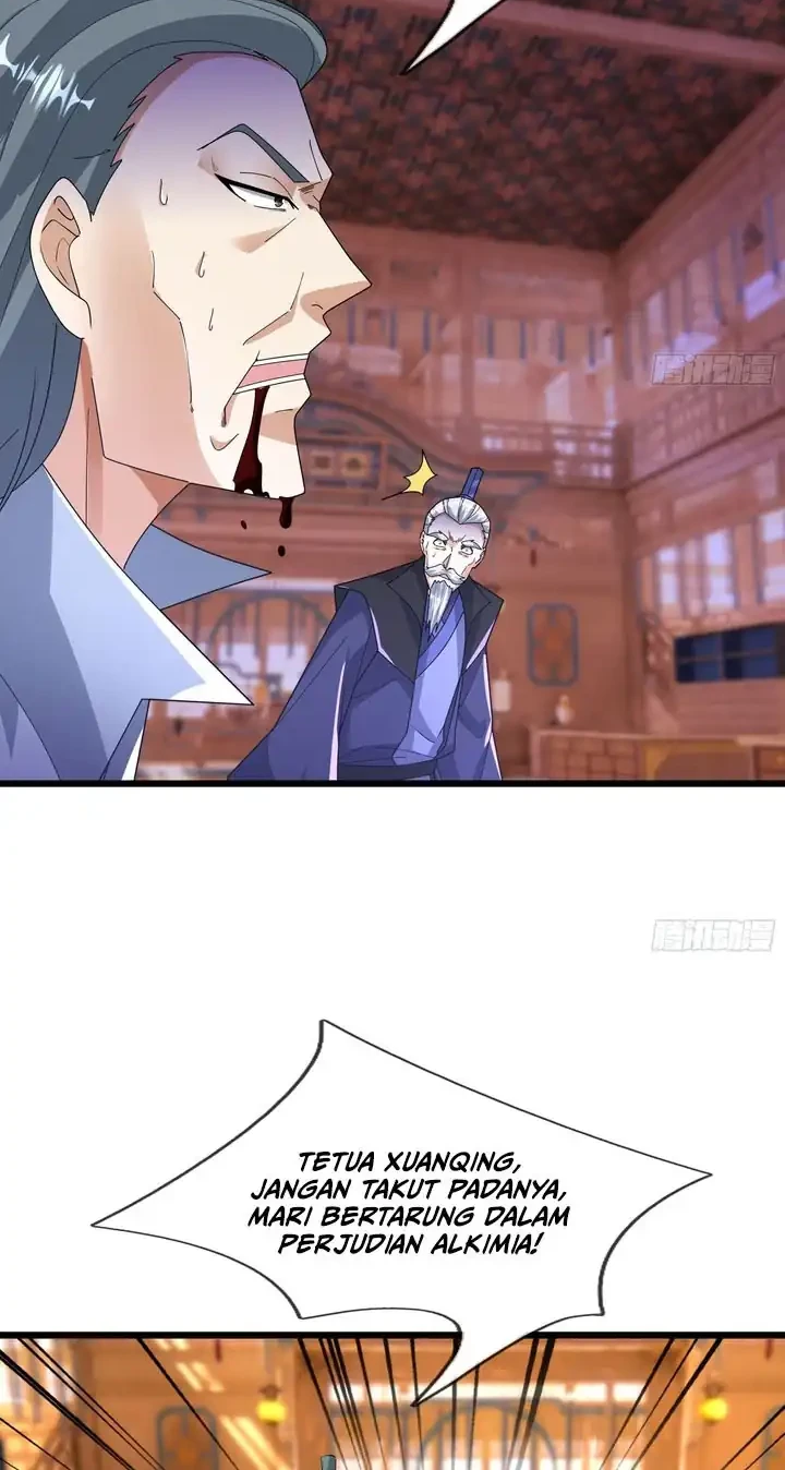 The Immortal as a Slave, the God as a Servant, the Emperor’s Watchdog Chapter 78 Gambar 27