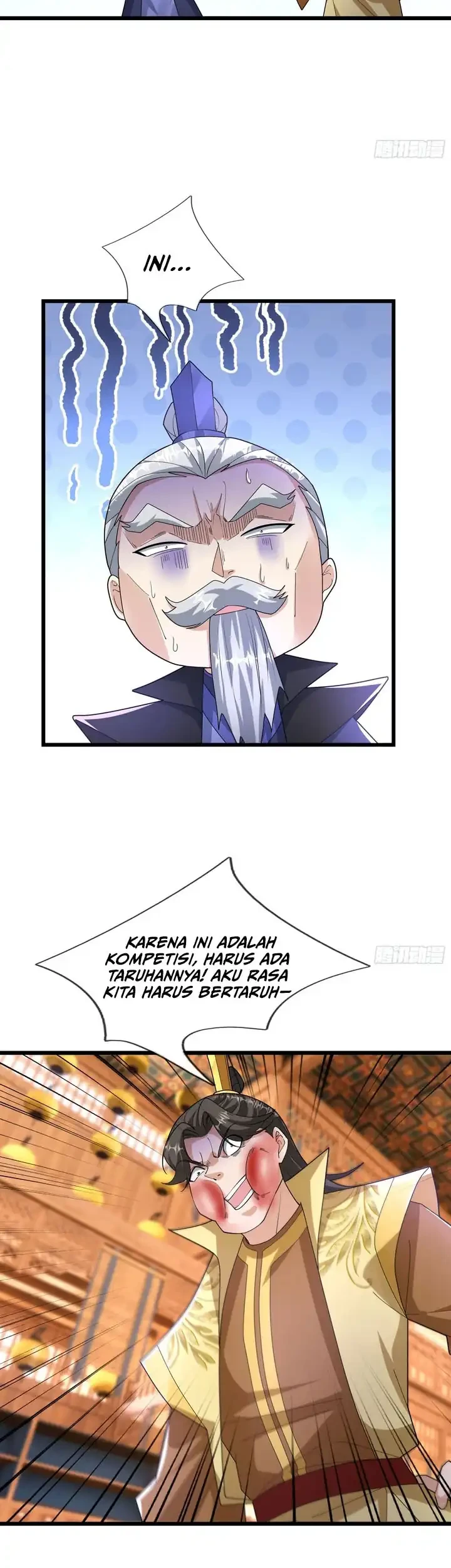 The Immortal as a Slave, the God as a Servant, the Emperor’s Watchdog Chapter 78 Gambar 32