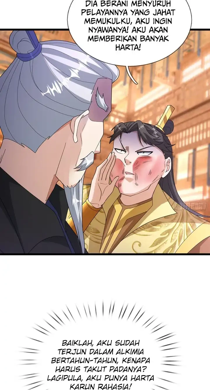 The Immortal as a Slave, the God as a Servant, the Emperor’s Watchdog Chapter 78 Gambar 35