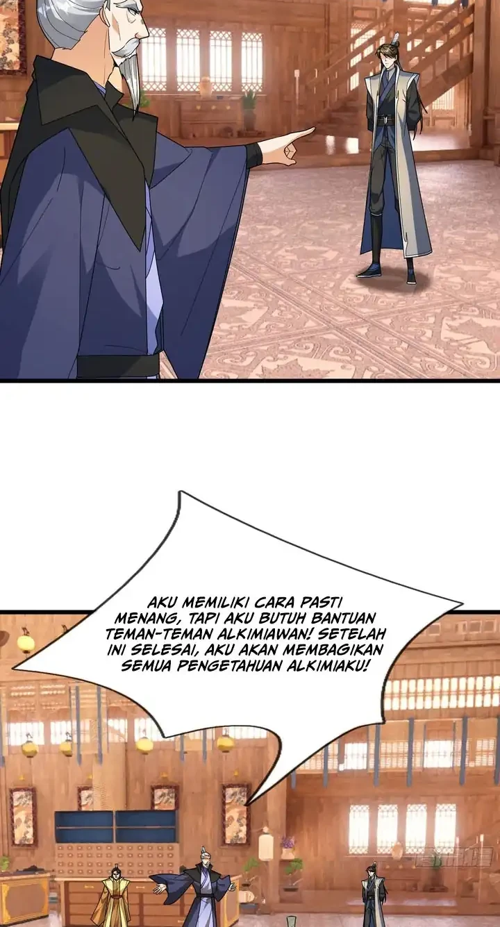 The Immortal as a Slave, the God as a Servant, the Emperor’s Watchdog Chapter 78 Gambar 37