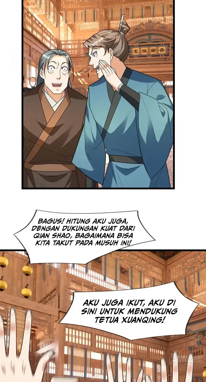 The Immortal as a Slave, the God as a Servant, the Emperor’s Watchdog Chapter 78 Gambar 39