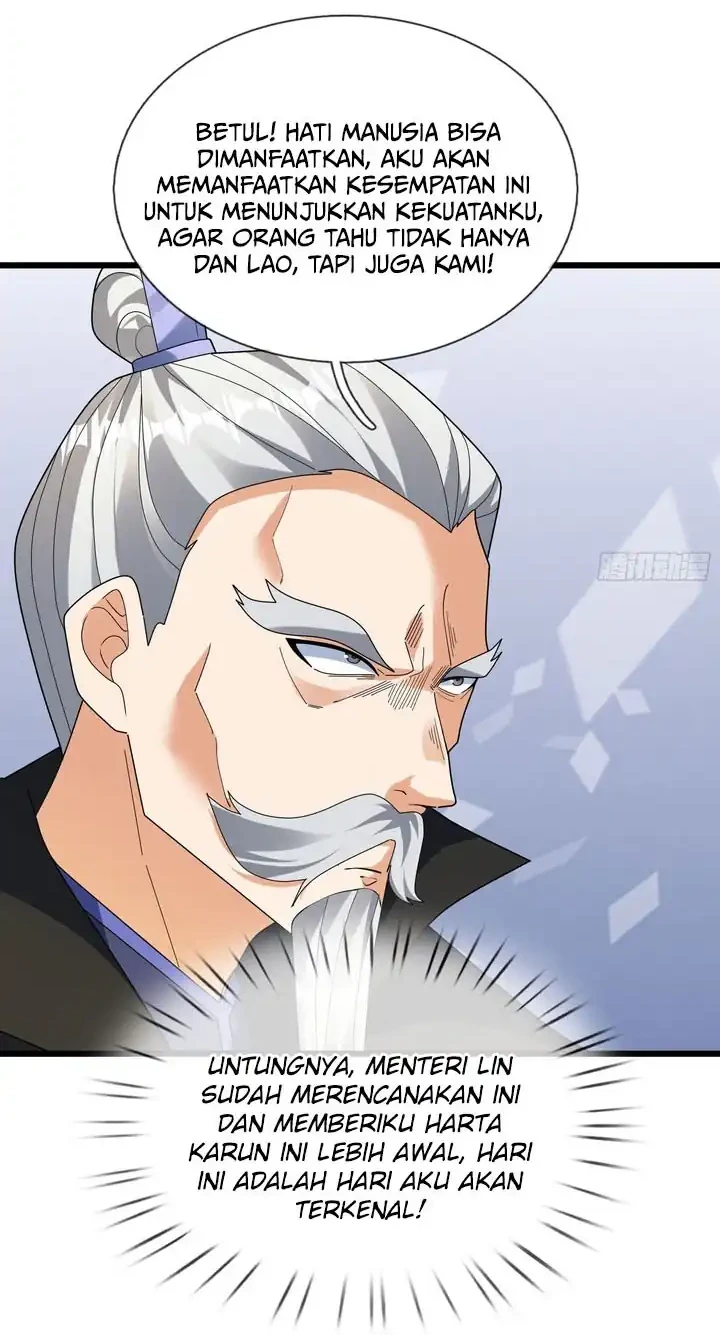 The Immortal as a Slave, the God as a Servant, the Emperor’s Watchdog Chapter 78 Gambar 41