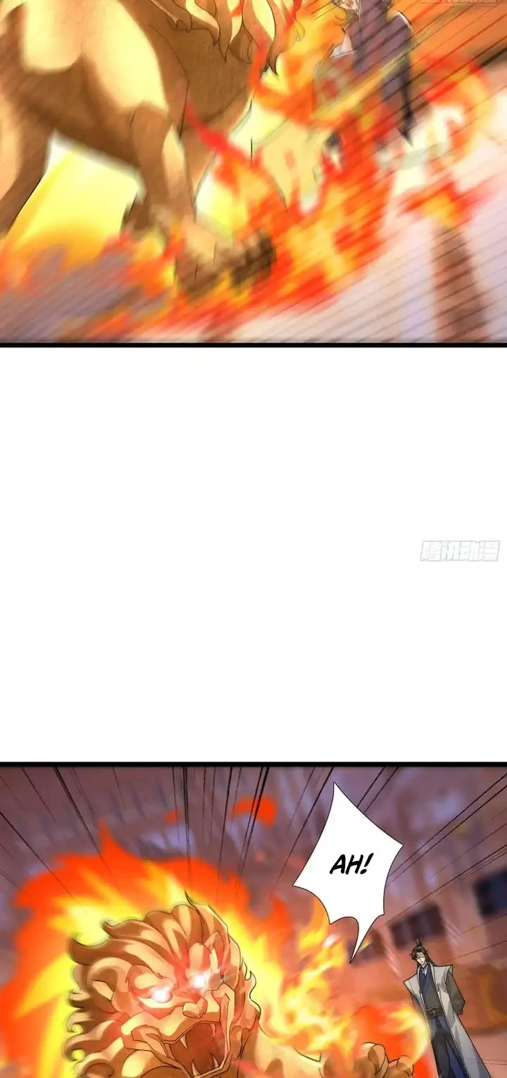 The Immortal as a Slave, the God as a Servant, the Emperor’s Watchdog Chapter 78 Gambar 5