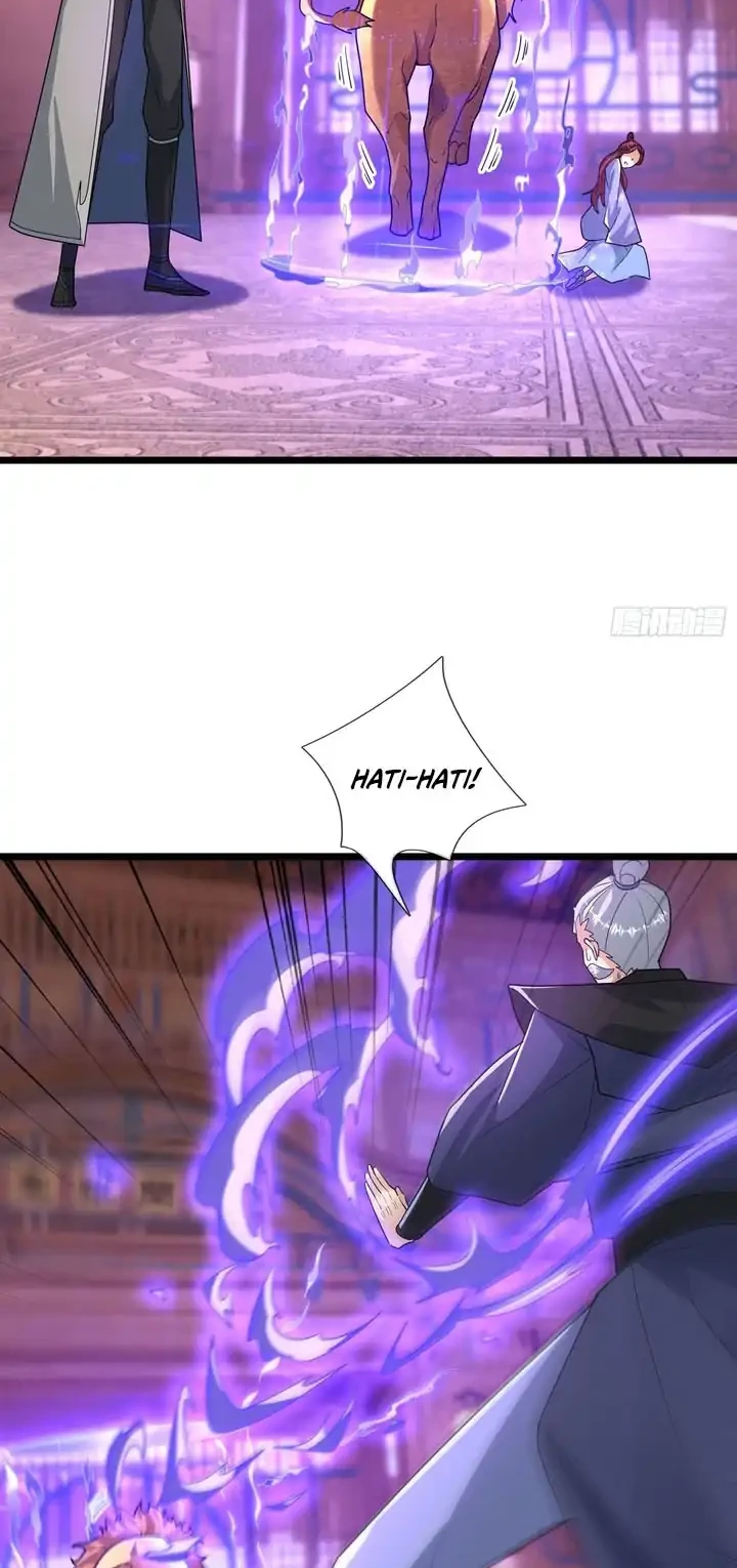 The Immortal as a Slave, the God as a Servant, the Emperor’s Watchdog Chapter 78 Gambar 7