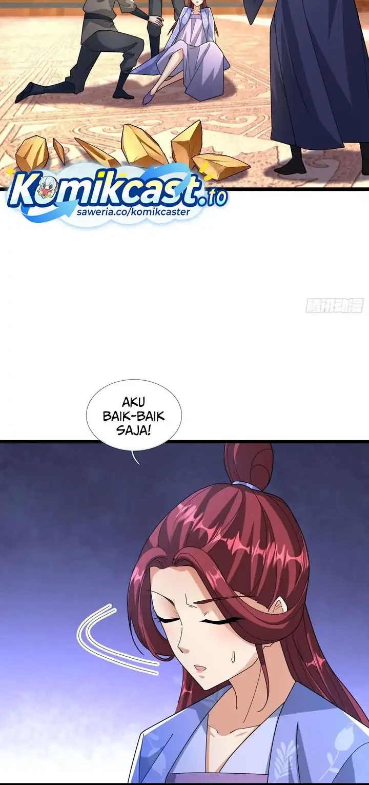 The Immortal as a Slave, the God as a Servant, the Emperor’s Watchdog Chapter 78 Gambar 9