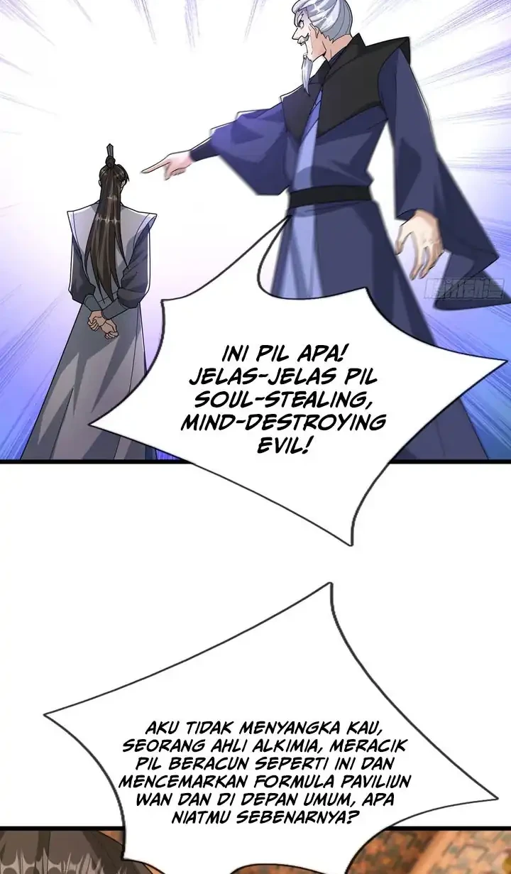 The Immortal as a Slave, the God as a Servant, the Emperor’s Watchdog Chapter 78 Gambar 11