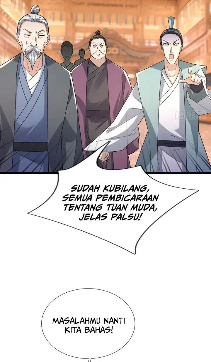 The Immortal as a Slave, the God as a Servant, the Emperor’s Watchdog Chapter 78 Gambar 13