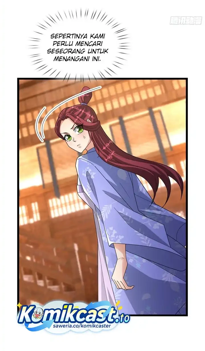 The Immortal as a Slave, the God as a Servant, the Emperor’s Watchdog Chapter 78 Gambar 17