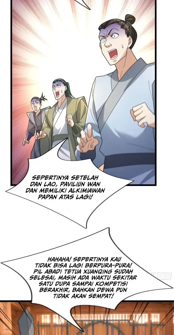 The Immortal as a Slave, the God as a Servant, the Emperor’s Watchdog Chapter 79 Gambar 19