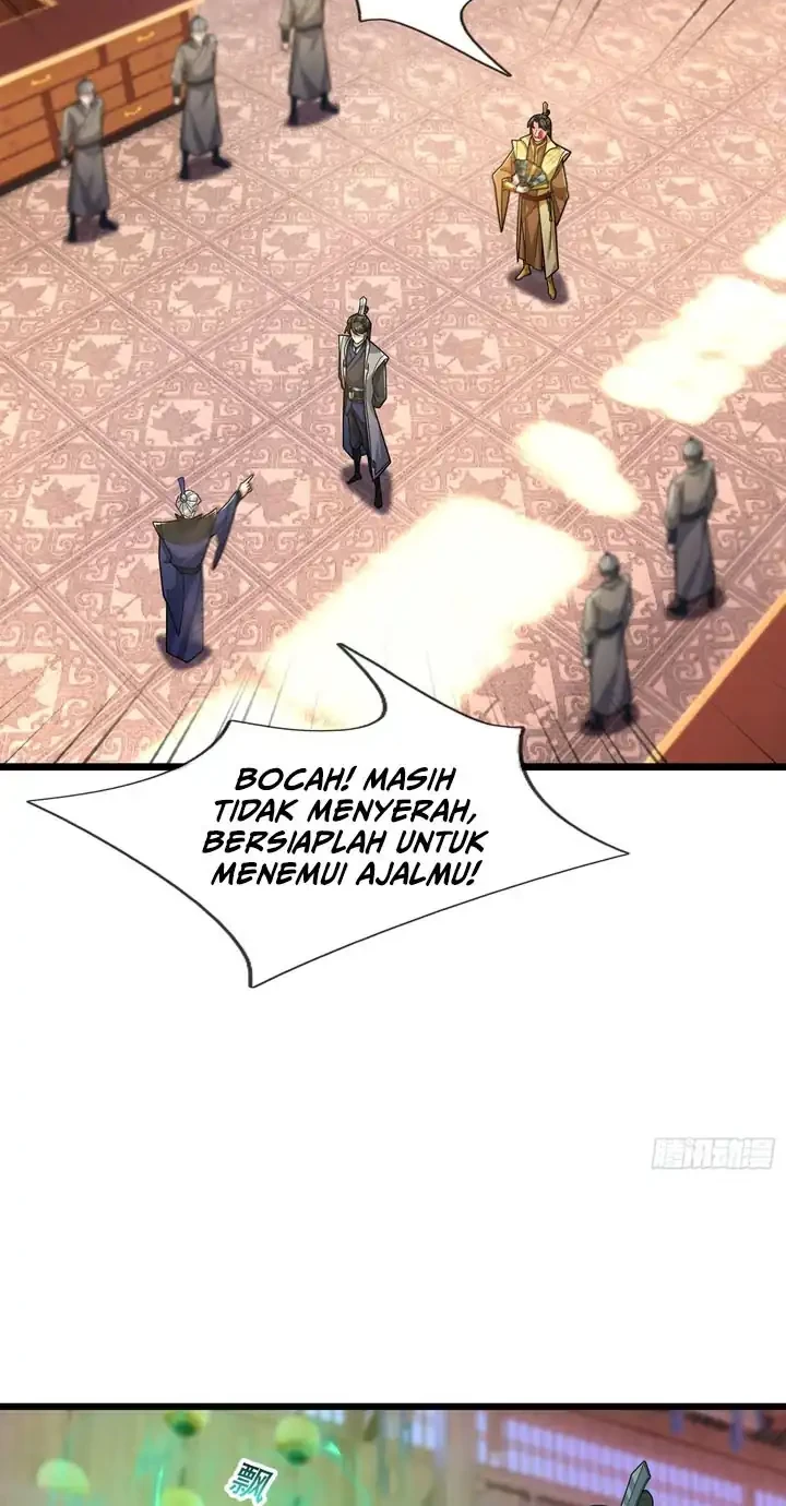 The Immortal as a Slave, the God as a Servant, the Emperor’s Watchdog Chapter 79 Gambar 21