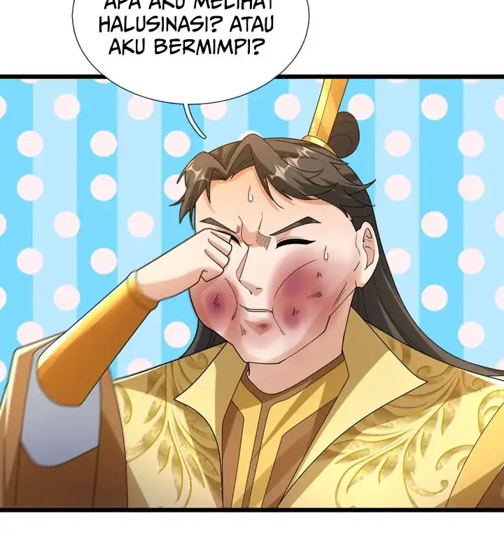 The Immortal as a Slave, the God as a Servant, the Emperor’s Watchdog Chapter 79 Gambar 27