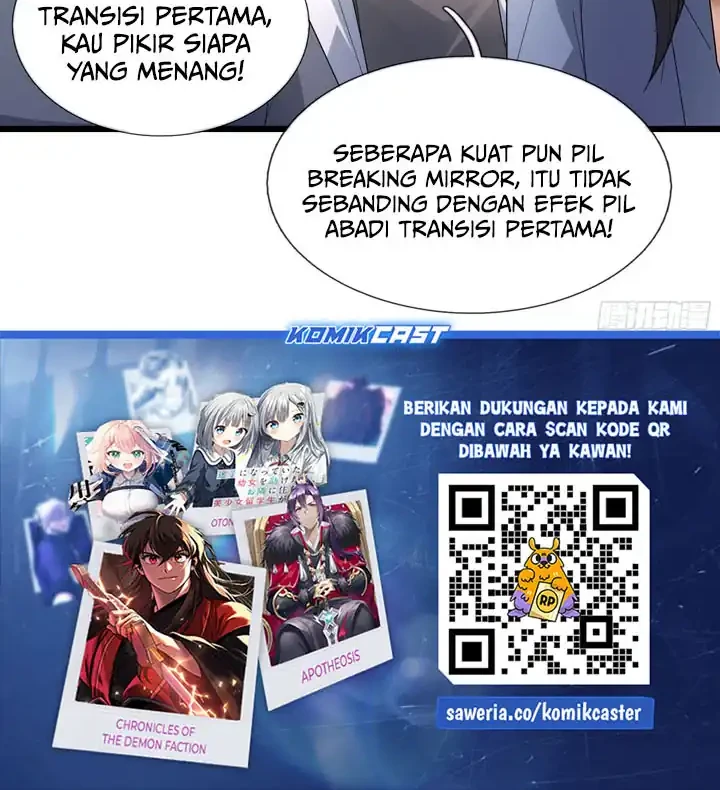 The Immortal as a Slave, the God as a Servant, the Emperor’s Watchdog Chapter 79 Gambar 31