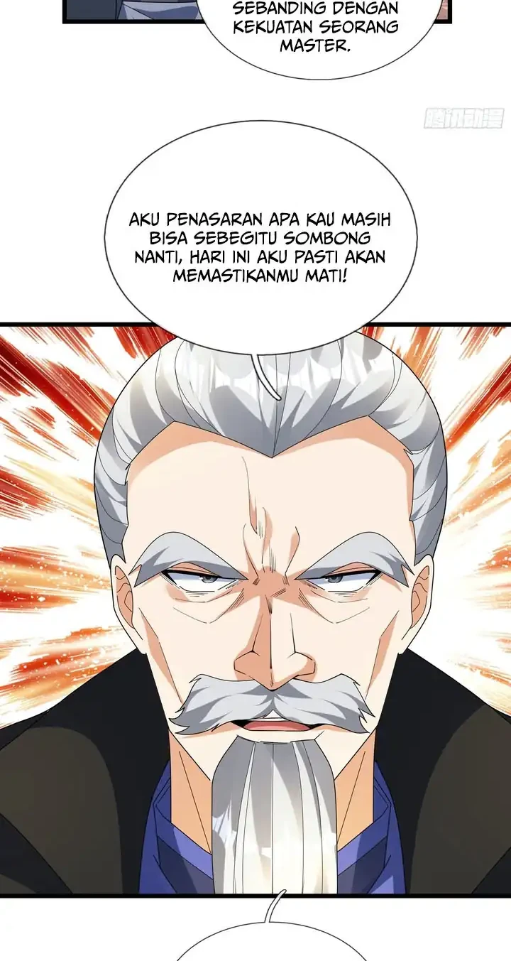 The Immortal as a Slave, the God as a Servant, the Emperor’s Watchdog Chapter 79 Gambar 3