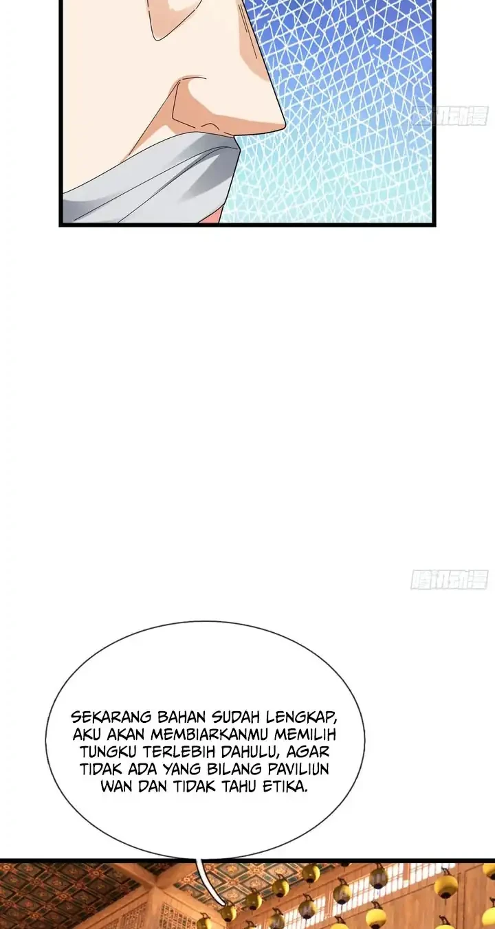 The Immortal as a Slave, the God as a Servant, the Emperor’s Watchdog Chapter 79 Gambar 5