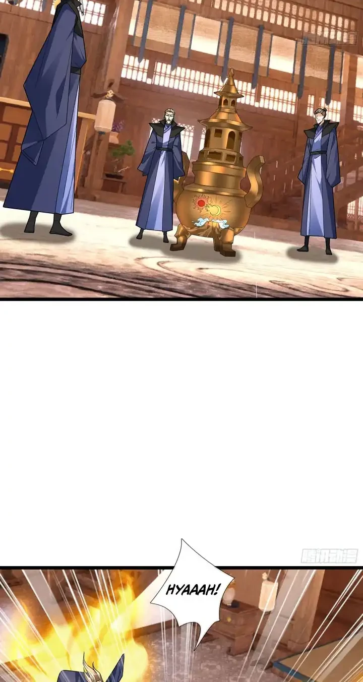 The Immortal as a Slave, the God as a Servant, the Emperor’s Watchdog Chapter 79 Gambar 7