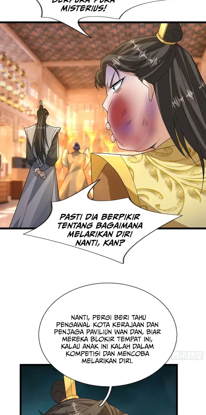 The Immortal as a Slave, the God as a Servant, the Emperor’s Watchdog Chapter 79 Gambar 11