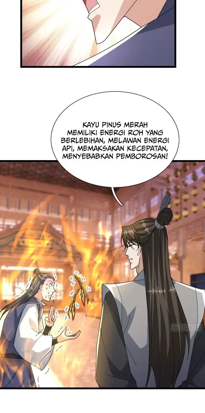 The Immortal as a Slave, the God as a Servant, the Emperor’s Watchdog Chapter 79 Gambar 13