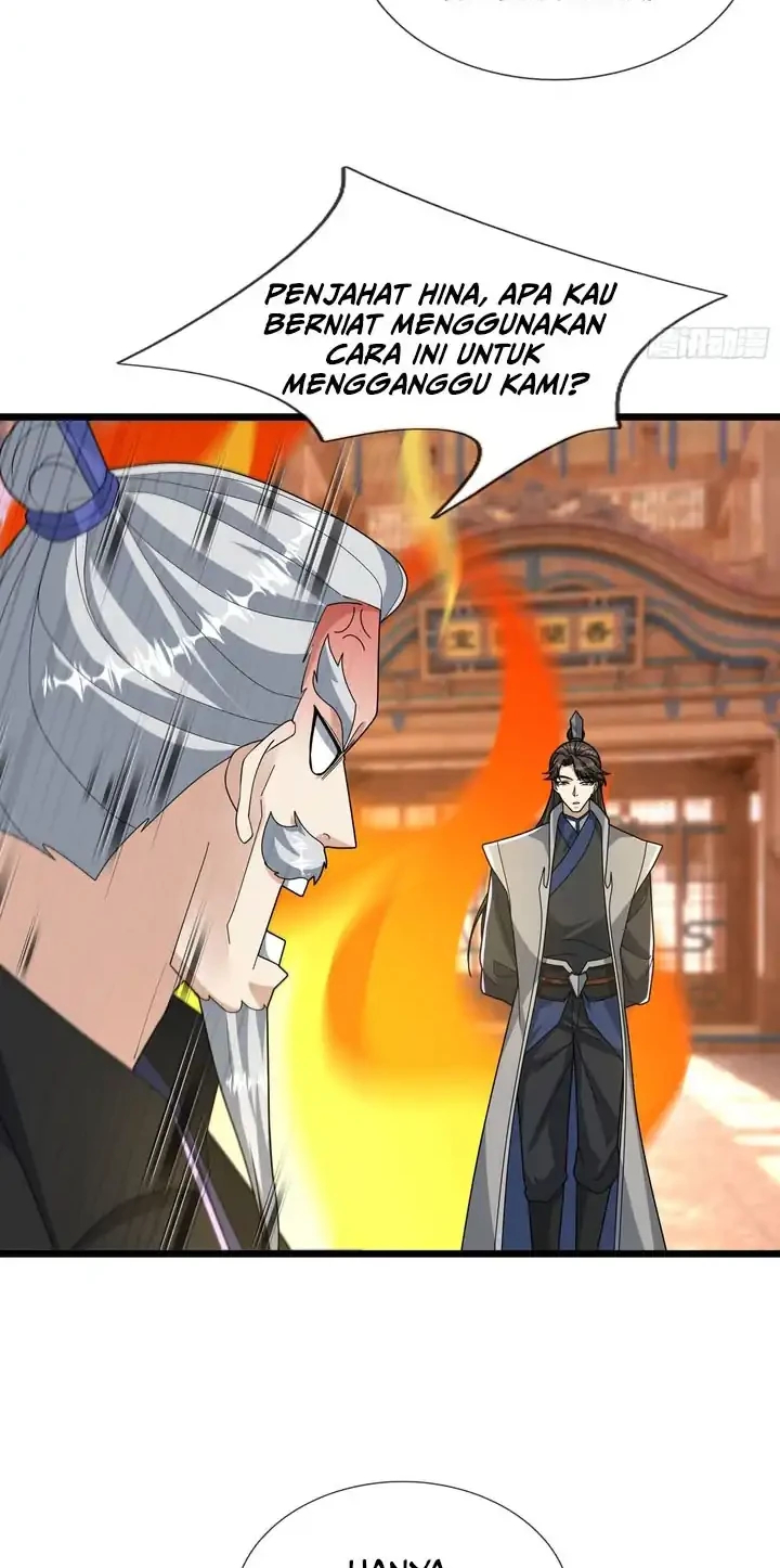 The Immortal as a Slave, the God as a Servant, the Emperor’s Watchdog Chapter 79 Gambar 15