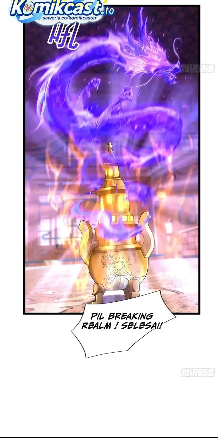 The Immortal as a Slave, the God as a Servant, the Emperor’s Watchdog Chapter 79 Gambar 17