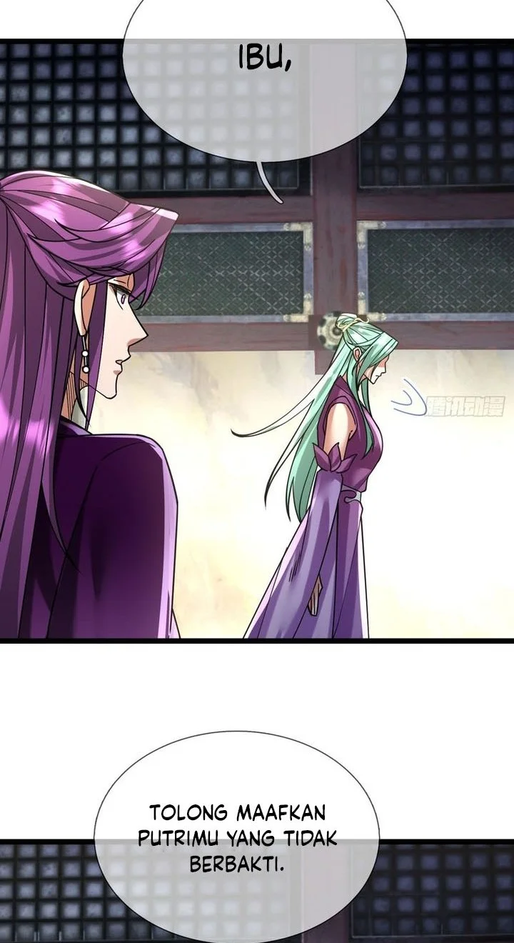 The Immortal as a Slave, the God as a Servant, the Emperor’s Watchdog Chapter 8 Gambar 19