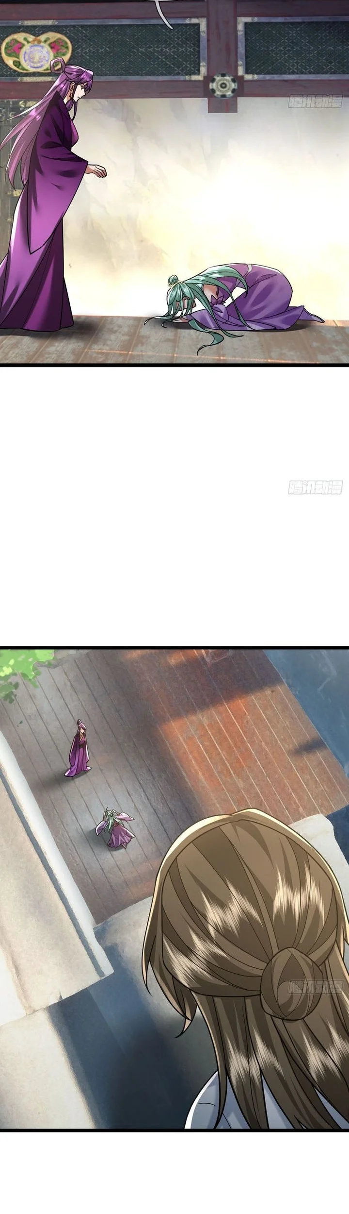 The Immortal as a Slave, the God as a Servant, the Emperor’s Watchdog Chapter 8 Gambar 20