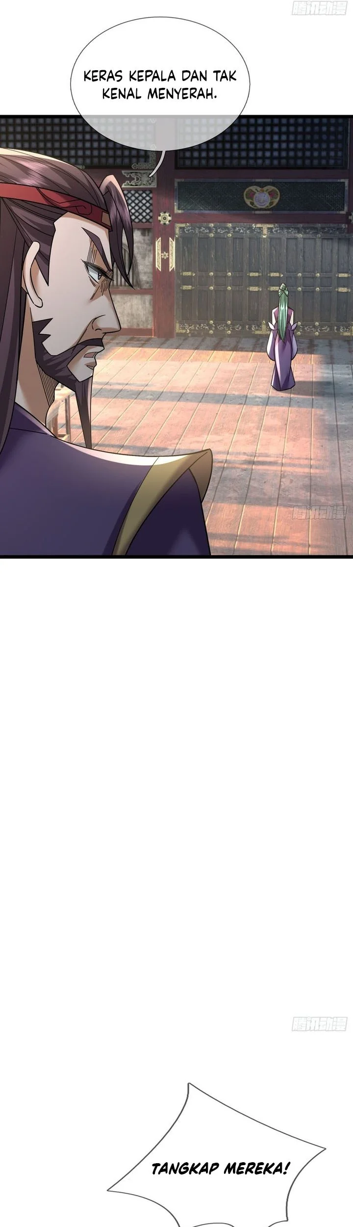 The Immortal as a Slave, the God as a Servant, the Emperor’s Watchdog Chapter 8 Gambar 24