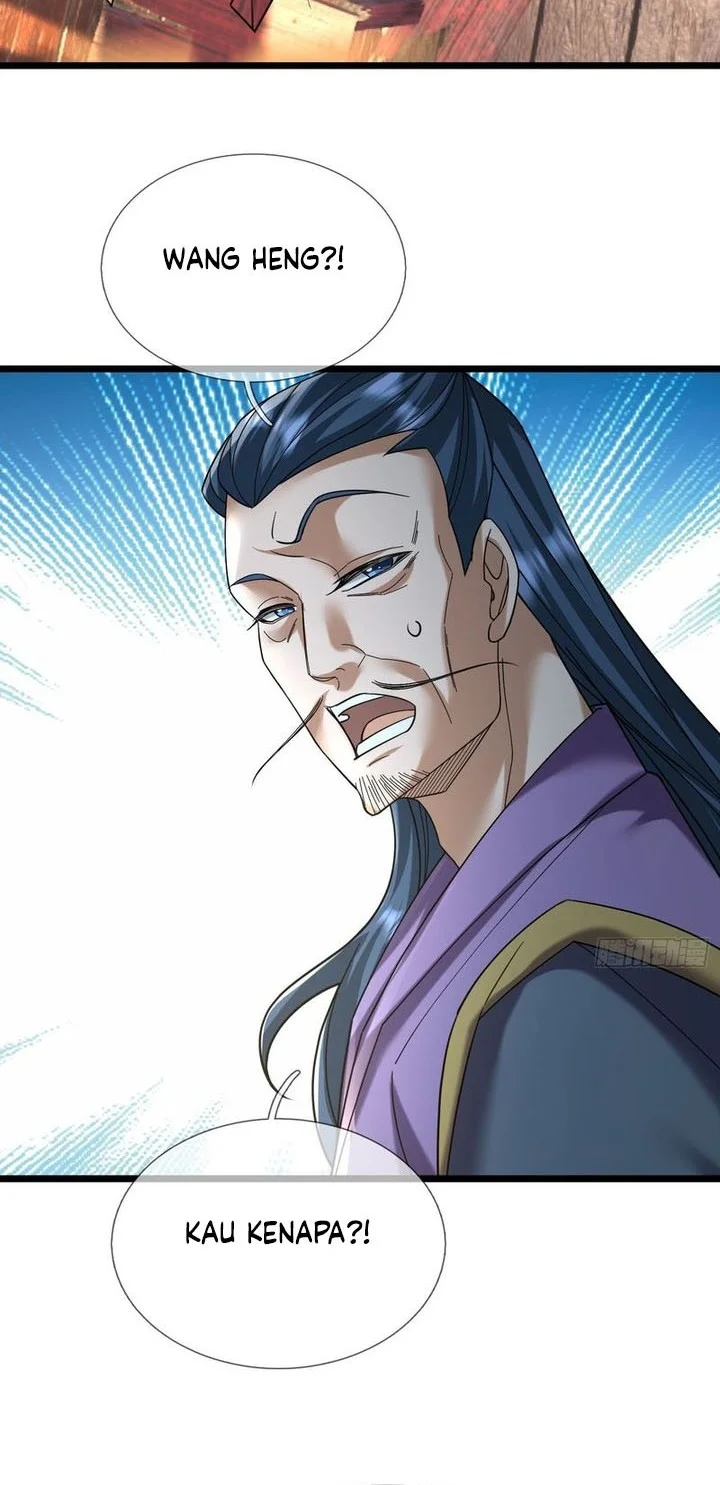 The Immortal as a Slave, the God as a Servant, the Emperor’s Watchdog Chapter 8 Gambar 27