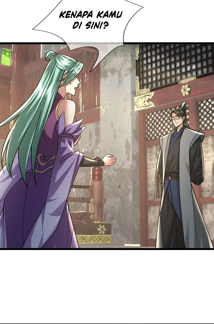 The Immortal as a Slave, the God as a Servant, the Emperor’s Watchdog Chapter 8 Gambar 29