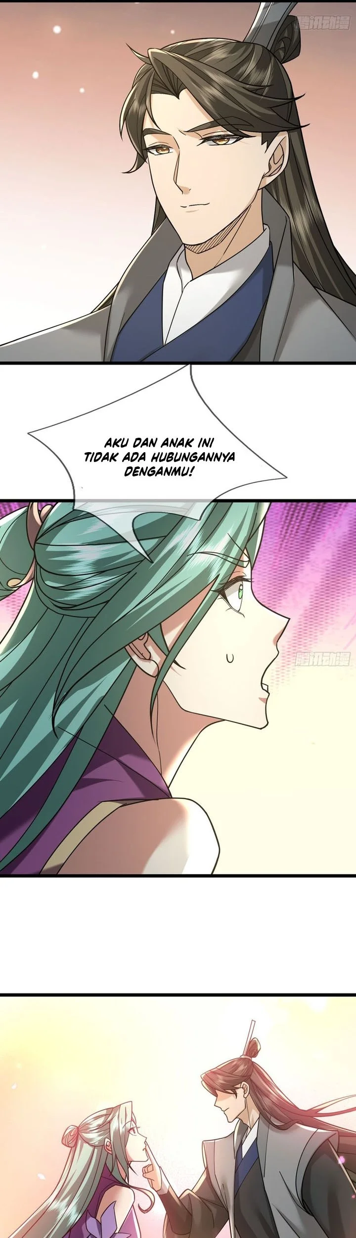 The Immortal as a Slave, the God as a Servant, the Emperor’s Watchdog Chapter 8 Gambar 30