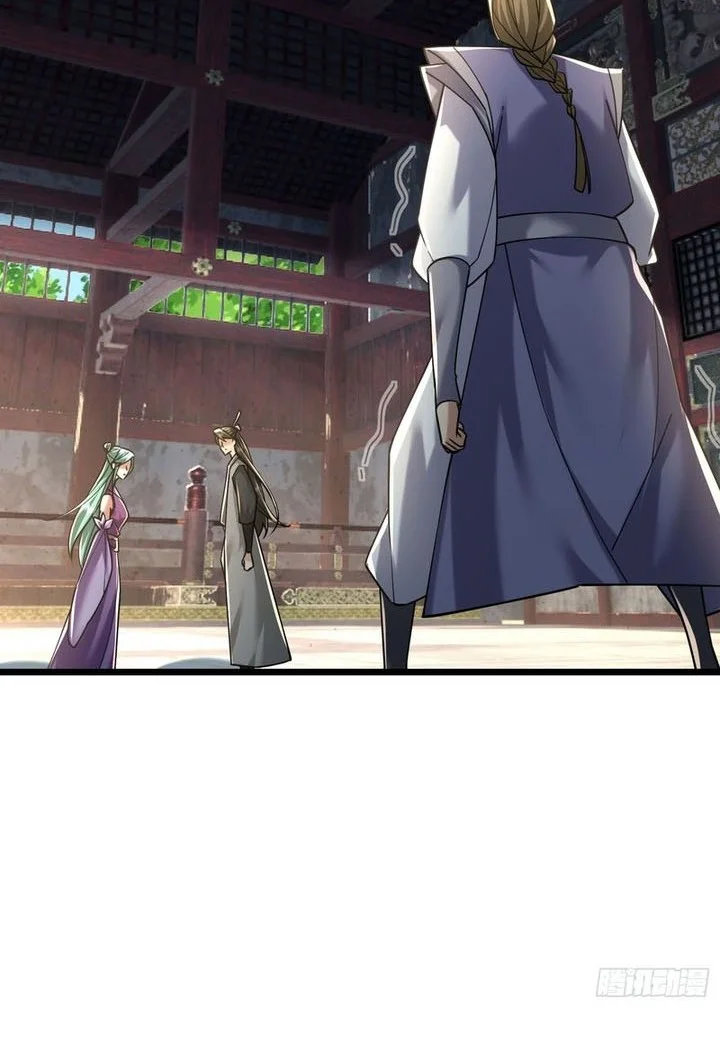 The Immortal as a Slave, the God as a Servant, the Emperor’s Watchdog Chapter 8 Gambar 33