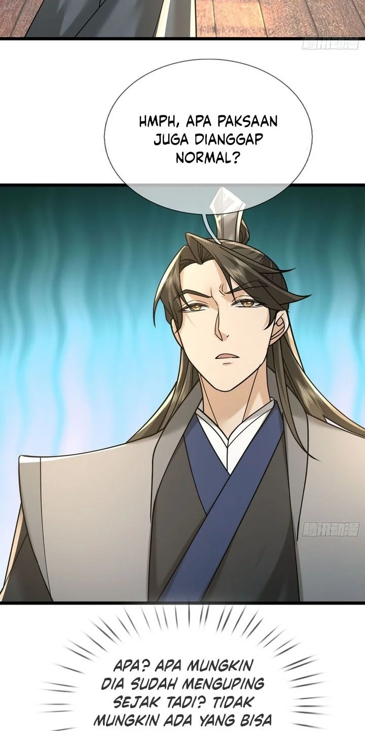 The Immortal as a Slave, the God as a Servant, the Emperor’s Watchdog Chapter 8 Gambar 39