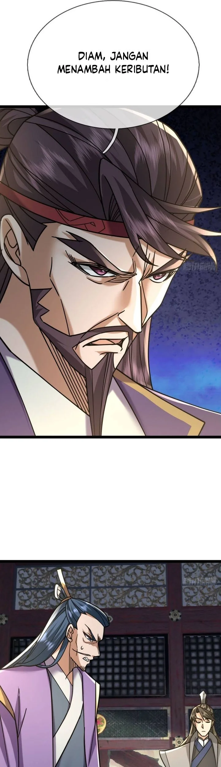 The Immortal as a Slave, the God as a Servant, the Emperor’s Watchdog Chapter 8 Gambar 42