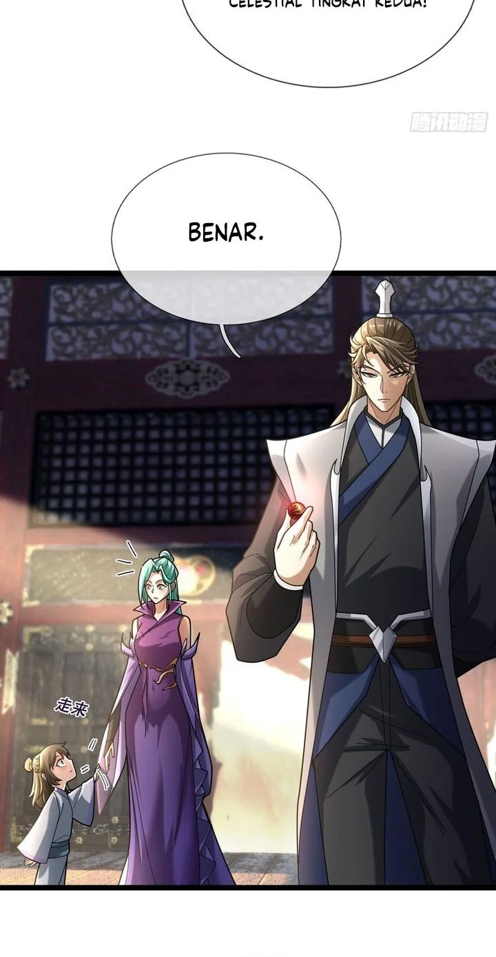 The Immortal as a Slave, the God as a Servant, the Emperor’s Watchdog Chapter 8 Gambar 49