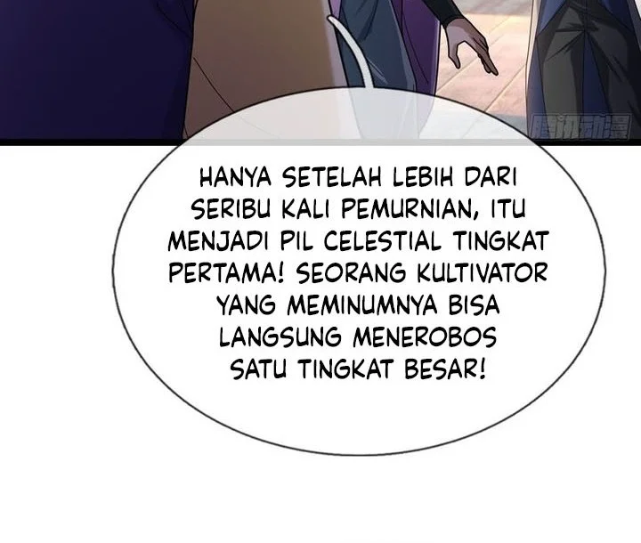 The Immortal as a Slave, the God as a Servant, the Emperor’s Watchdog Chapter 8 Gambar 51