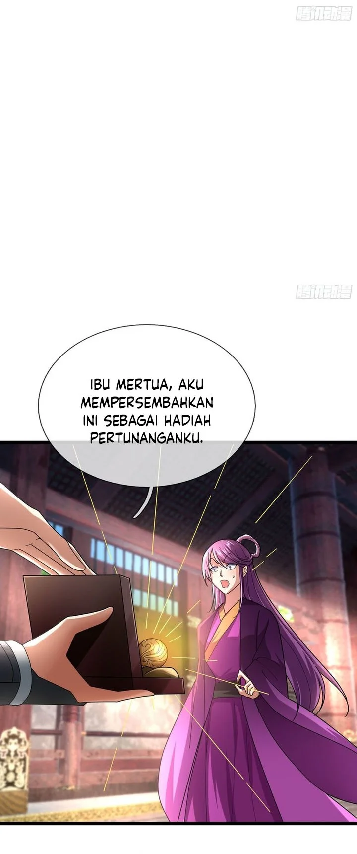 The Immortal as a Slave, the God as a Servant, the Emperor’s Watchdog Chapter 8 Gambar 56