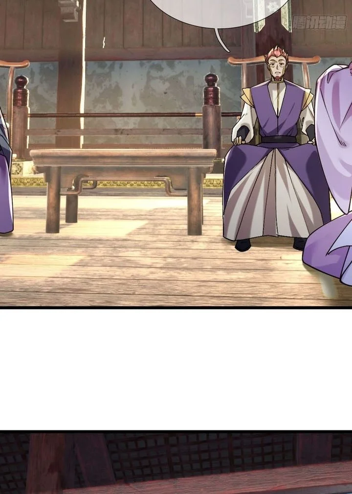 The Immortal as a Slave, the God as a Servant, the Emperor’s Watchdog Chapter 8 Gambar 3