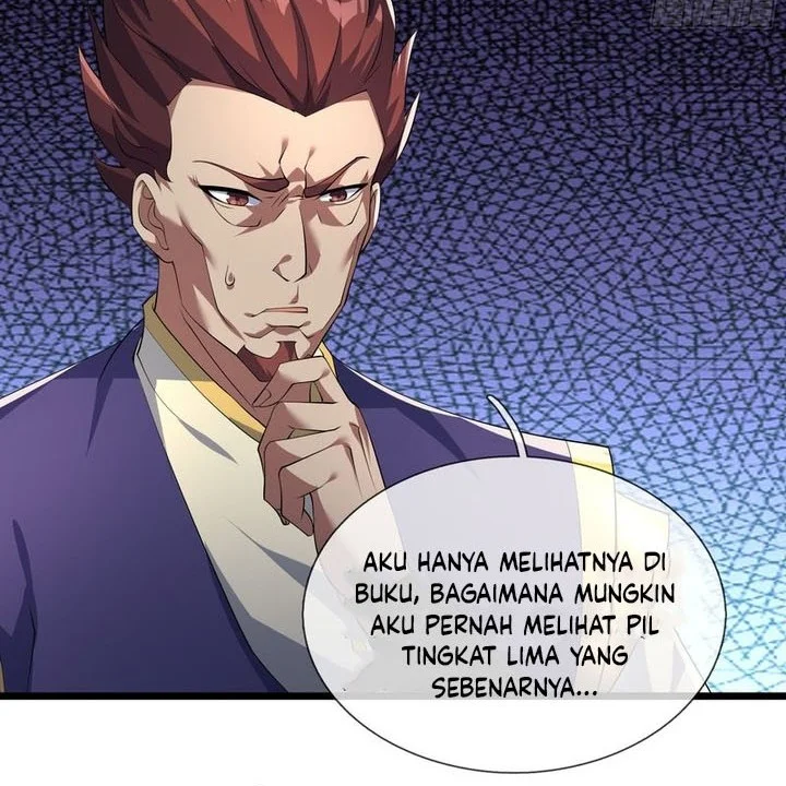 The Immortal as a Slave, the God as a Servant, the Emperor’s Watchdog Chapter 8 Gambar 64