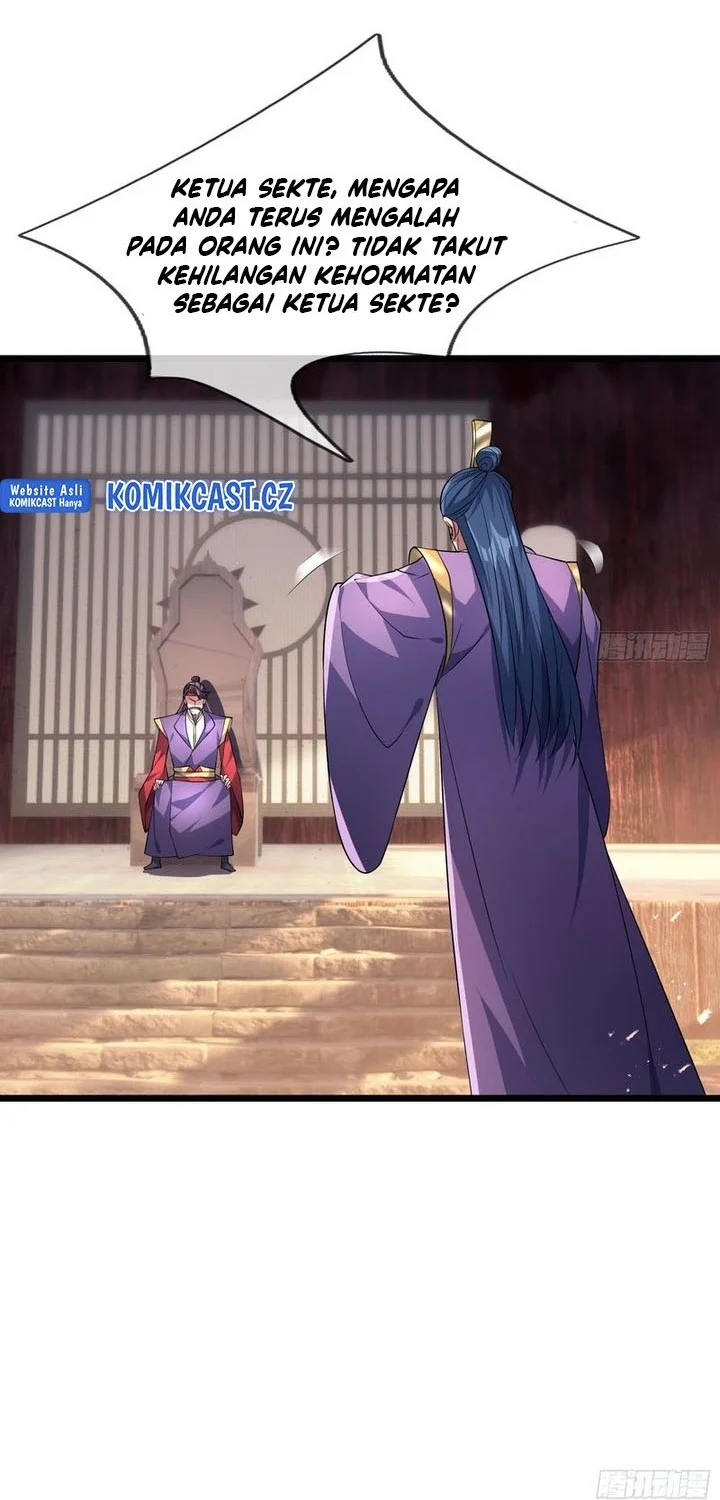 The Immortal as a Slave, the God as a Servant, the Emperor’s Watchdog Chapter 8 Gambar 66