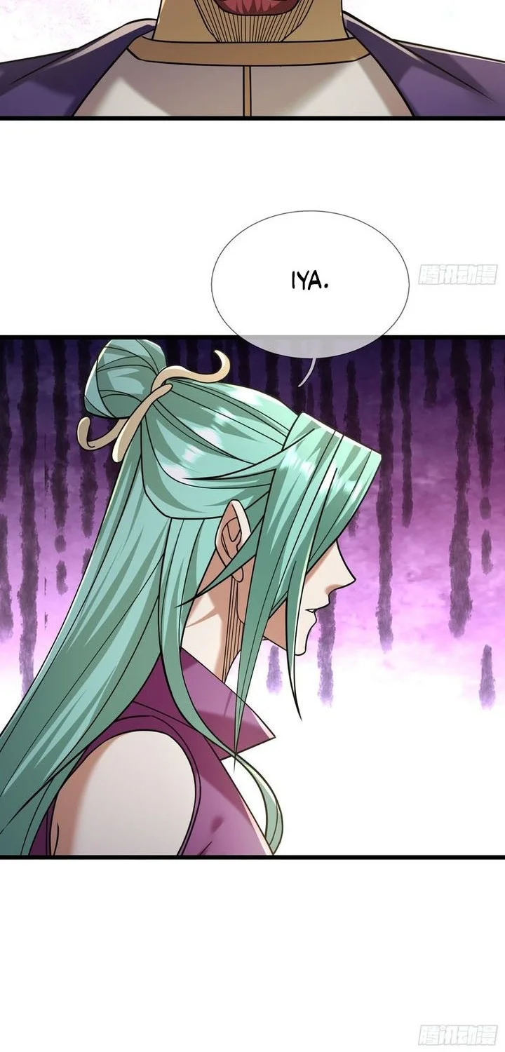 The Immortal as a Slave, the God as a Servant, the Emperor’s Watchdog Chapter 8 Gambar 5