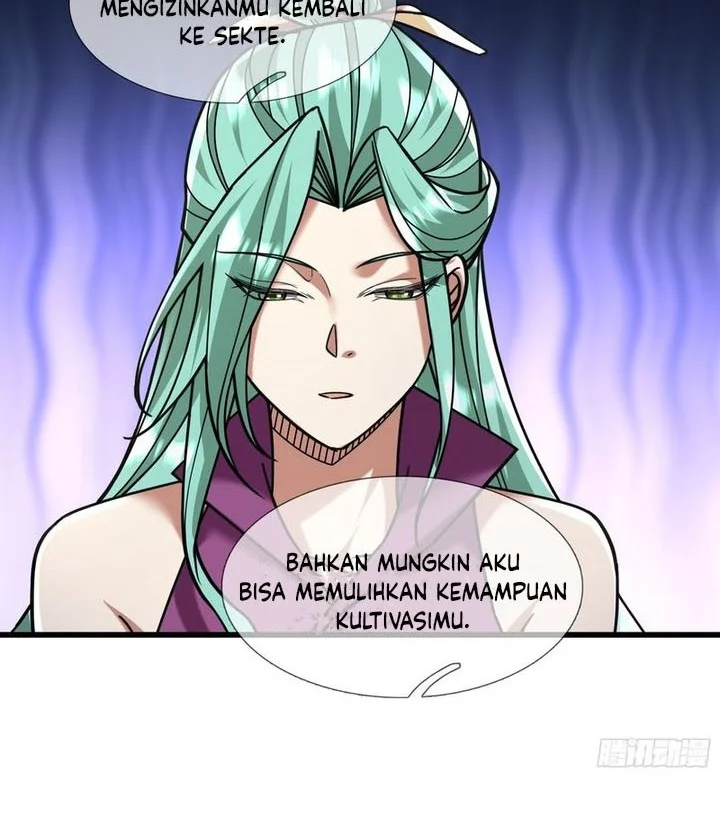 The Immortal as a Slave, the God as a Servant, the Emperor’s Watchdog Chapter 8 Gambar 11