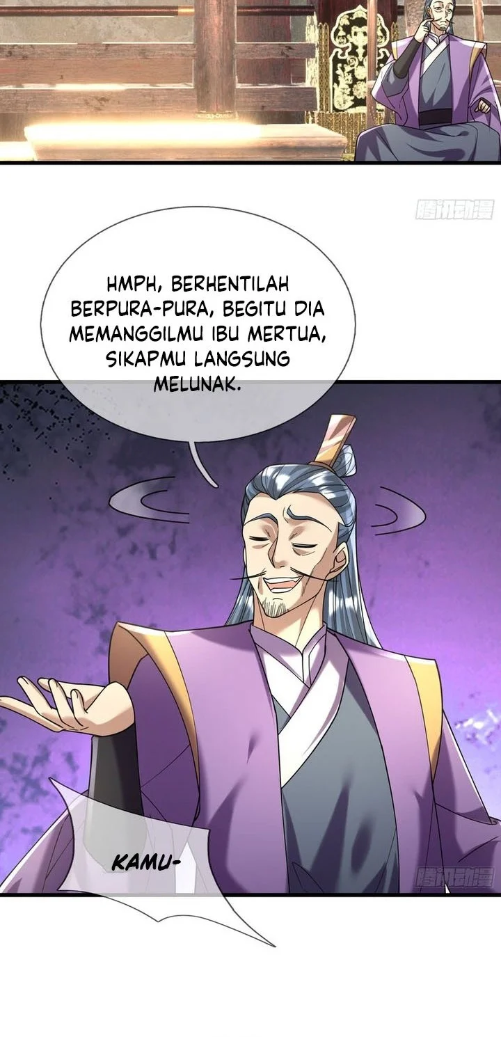 The Immortal as a Slave, the God as a Servant, the Emperor’s Watchdog Chapter 8 Gambar 13