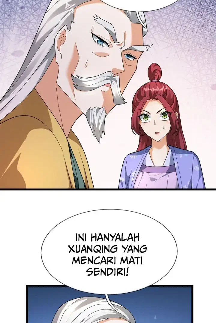 The Immortal as a Slave, the God as a Servant, the Emperor’s Watchdog Chapter 80 Gambar 19