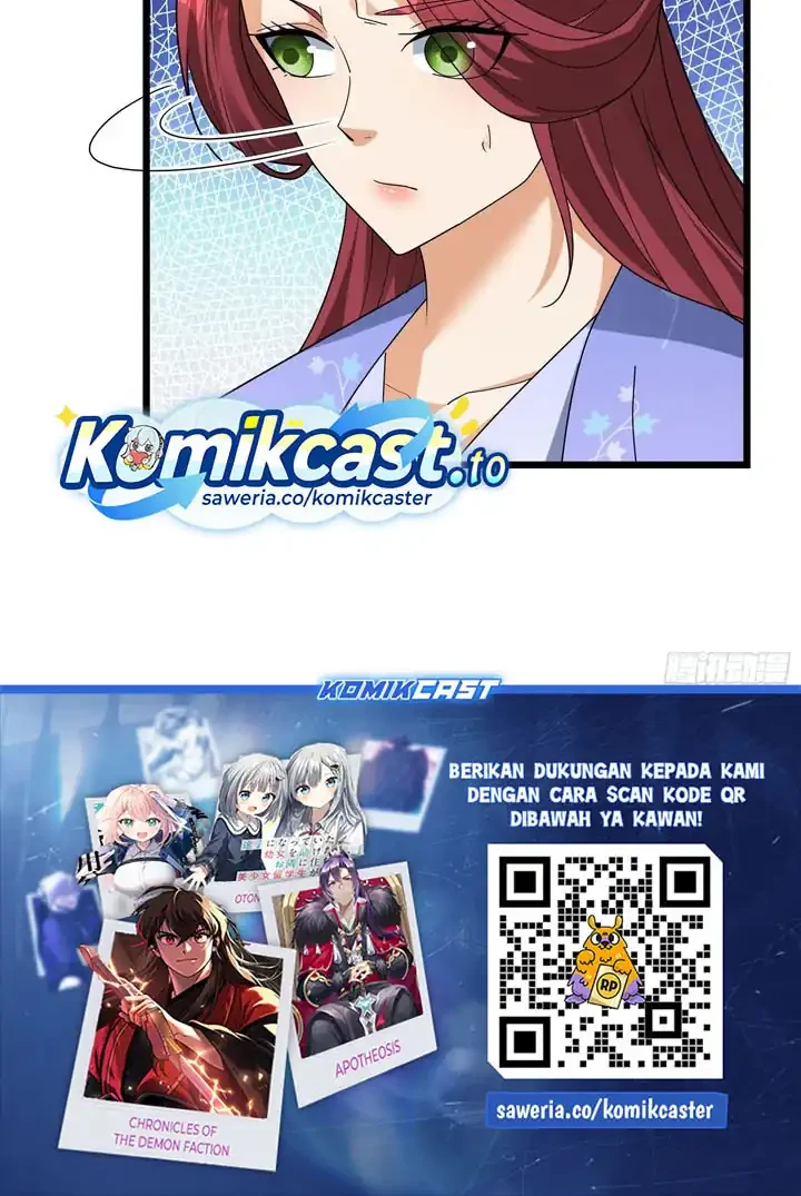 The Immortal as a Slave, the God as a Servant, the Emperor’s Watchdog Chapter 80 Gambar 25