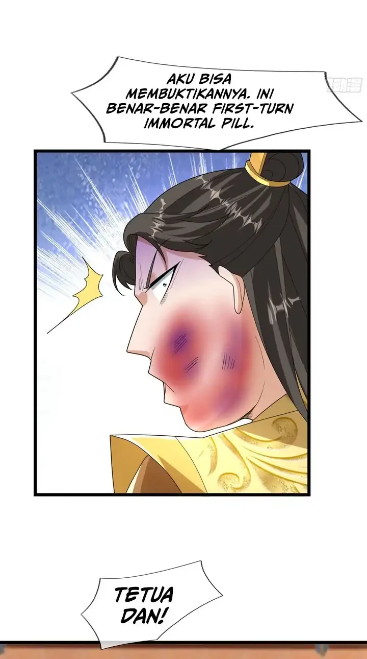 The Immortal as a Slave, the God as a Servant, the Emperor’s Watchdog Chapter 80 Gambar 3