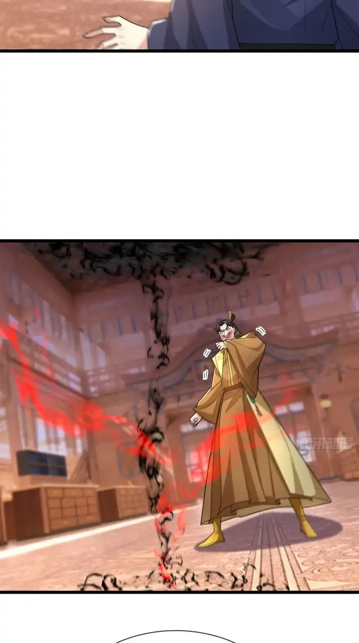 The Immortal as a Slave, the God as a Servant, the Emperor’s Watchdog Chapter 80 Gambar 7